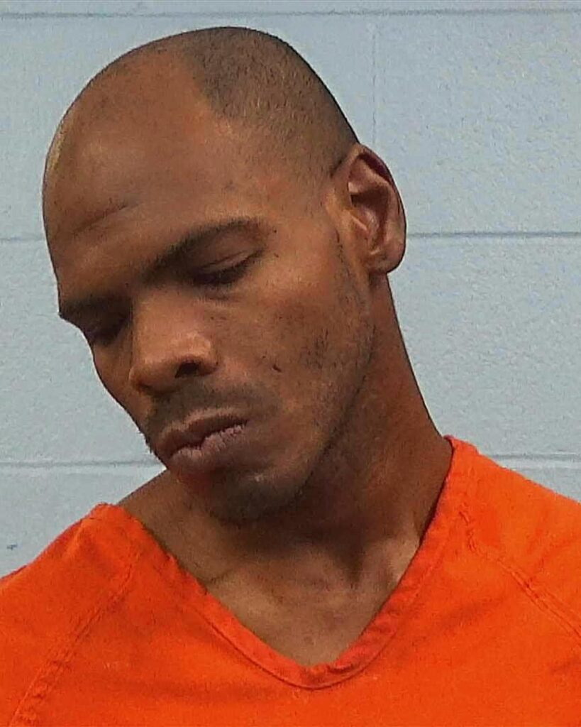 Martel, Troy Jr arrested in Williamson County, Texas mugshot