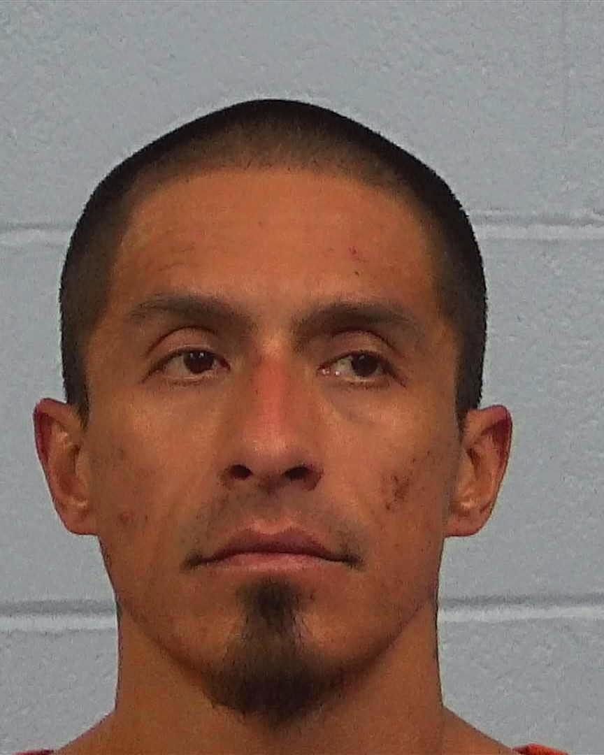 Ortiz, Jessie Candelario booking photo