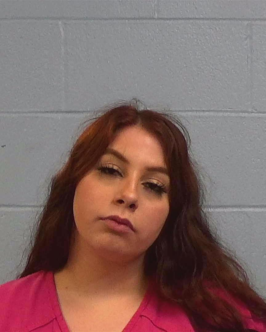 Morris, Jaylee Michelle booking photo