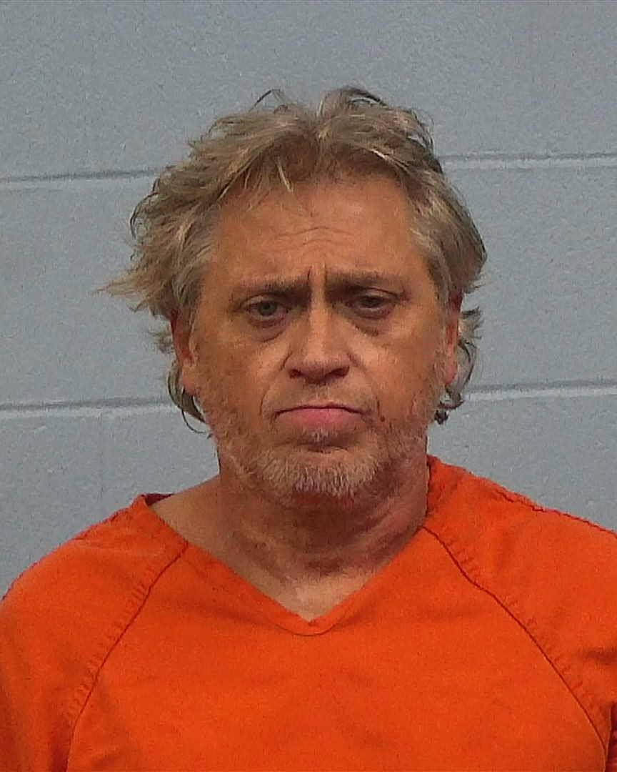 Lawrence, Steven Blaine booking photo