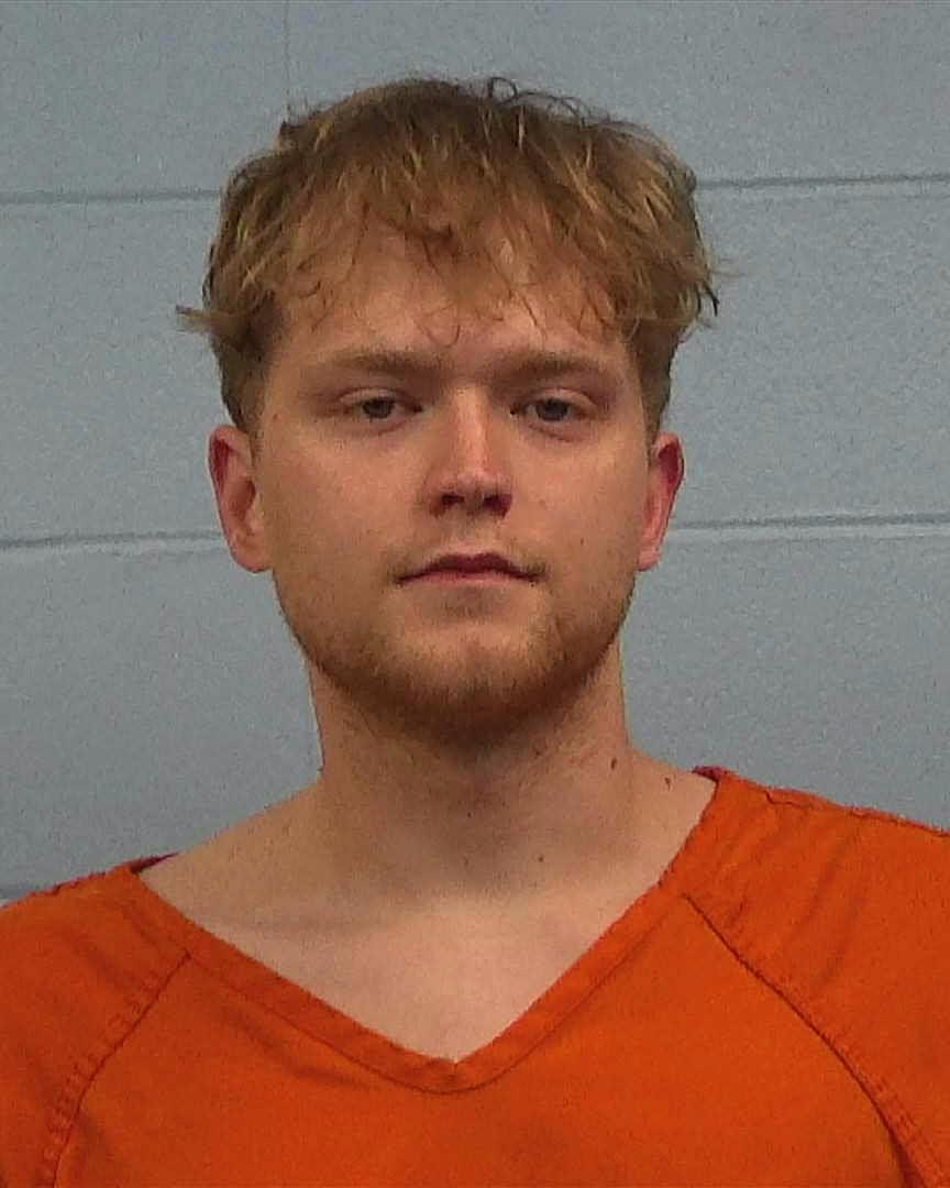 Martin, Quinton Wilson booking photo