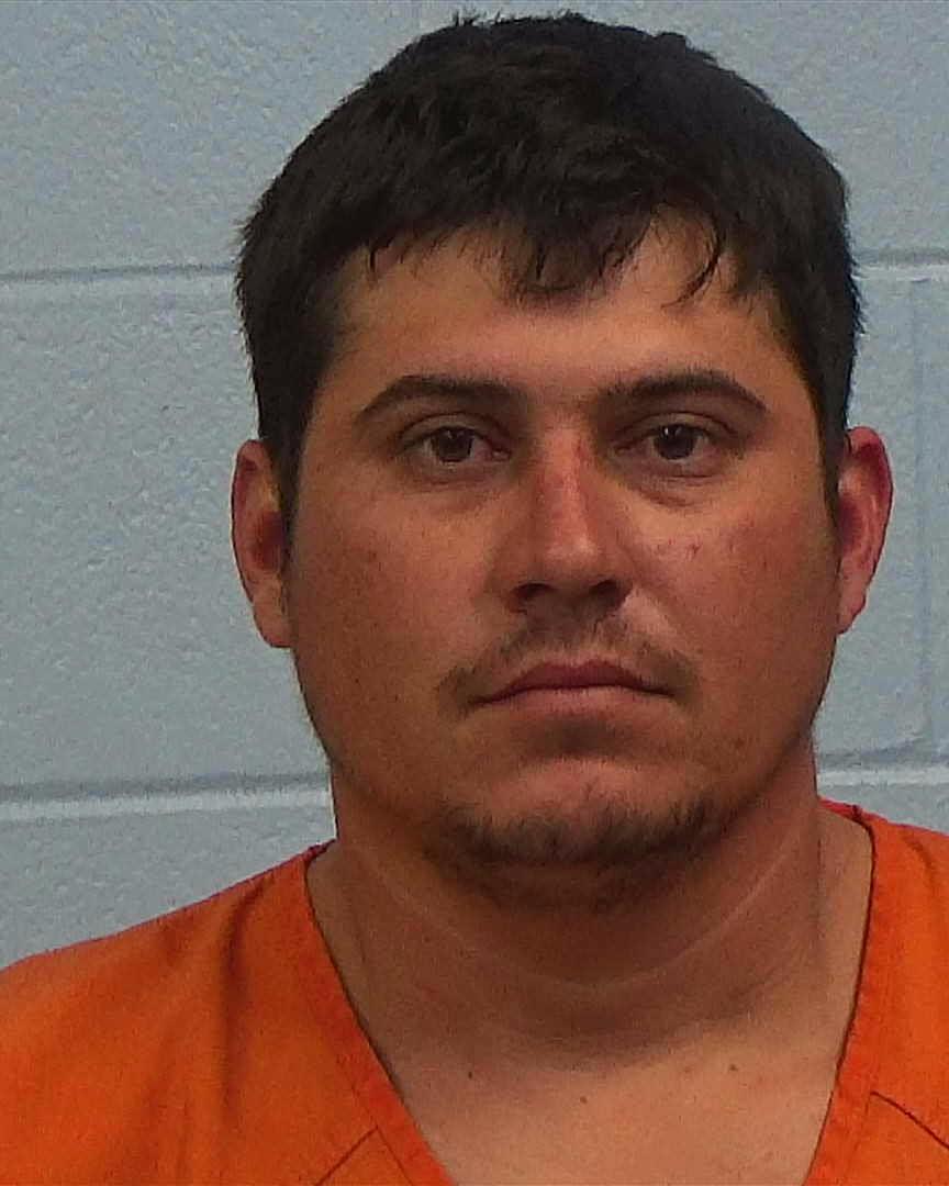 Leon-Casanova, Jesus arrested by Williamson County PD/SO
