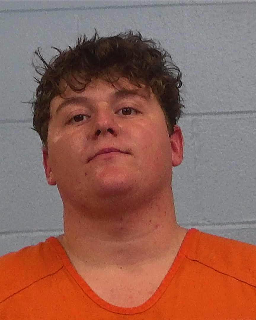 Miller, Jackson Alan booking photo