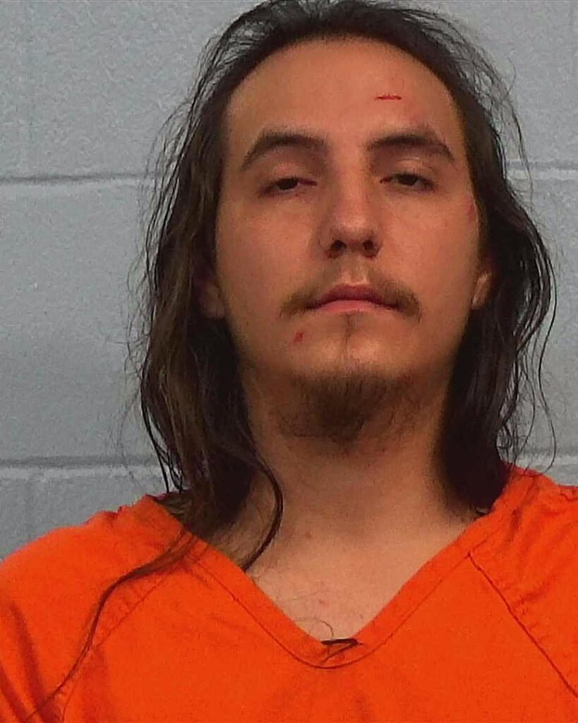 Miranda, Martin, Jr. arrested in Williamson County, Texas mugshot