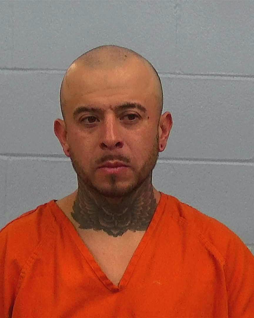Zuniga, Hernado E. arrested by Williamson County PD/SO