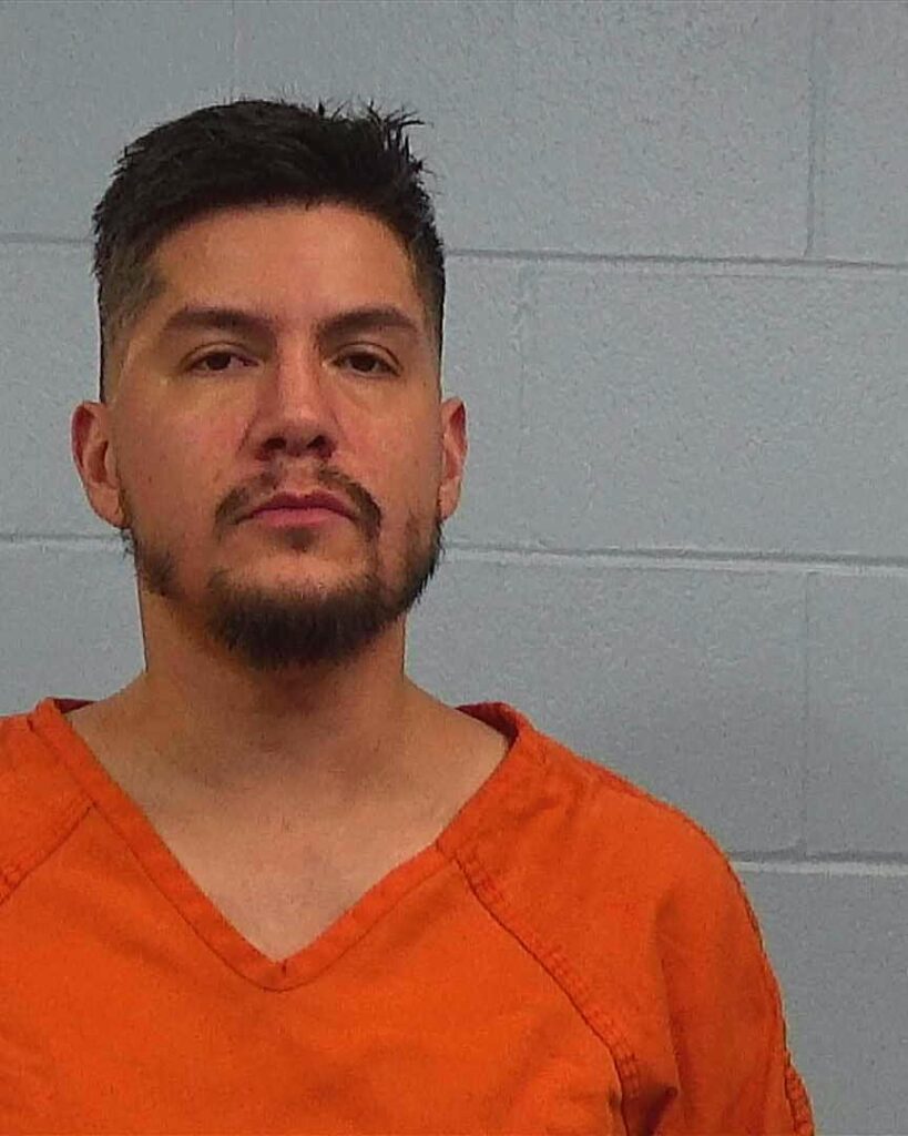 ORTIZ, ROLANDO arrest record in Williamson County, Texas ORTIZ, ROLANDO arrested in Williamson County, Texas mugshot