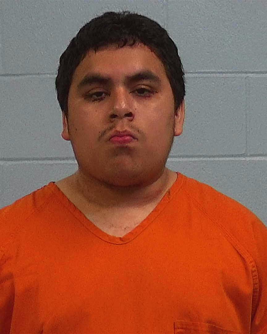 Solis, Sebastian Olivas arrested by Williamson County PD/SO