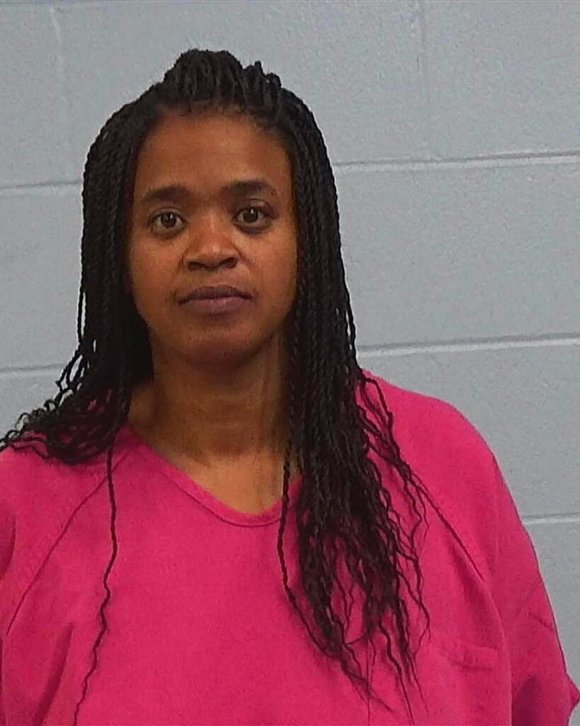 carvell traeshina marline booking photo