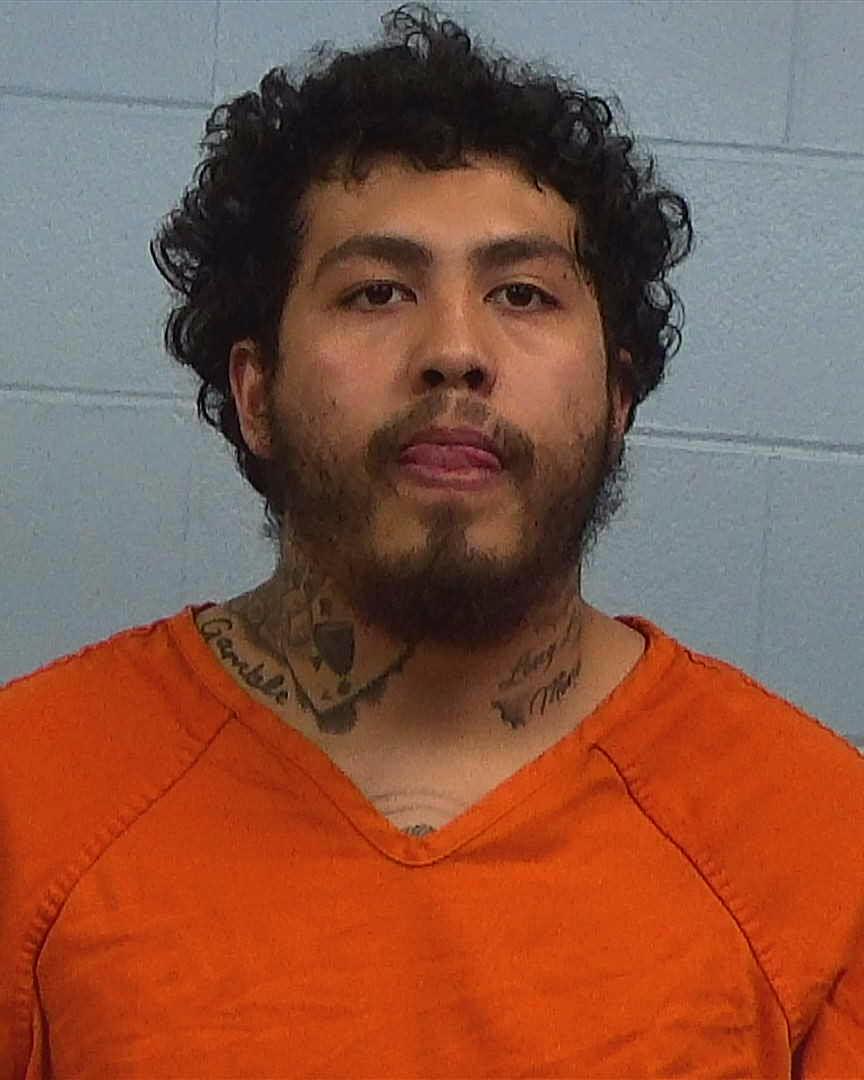 Soto, Caleb Noel arrested by Williamson County PD/SO