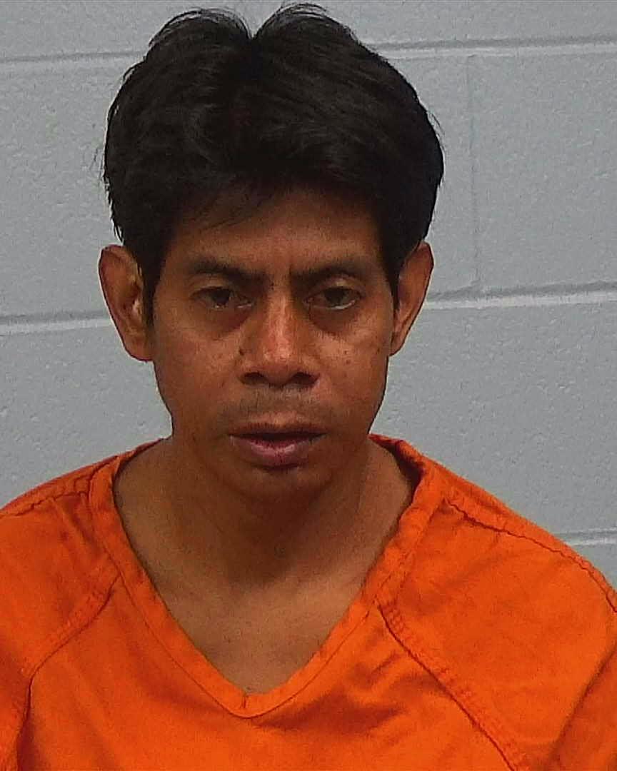 Monroy Muc, Danny arrested by Williamson County PD/SO