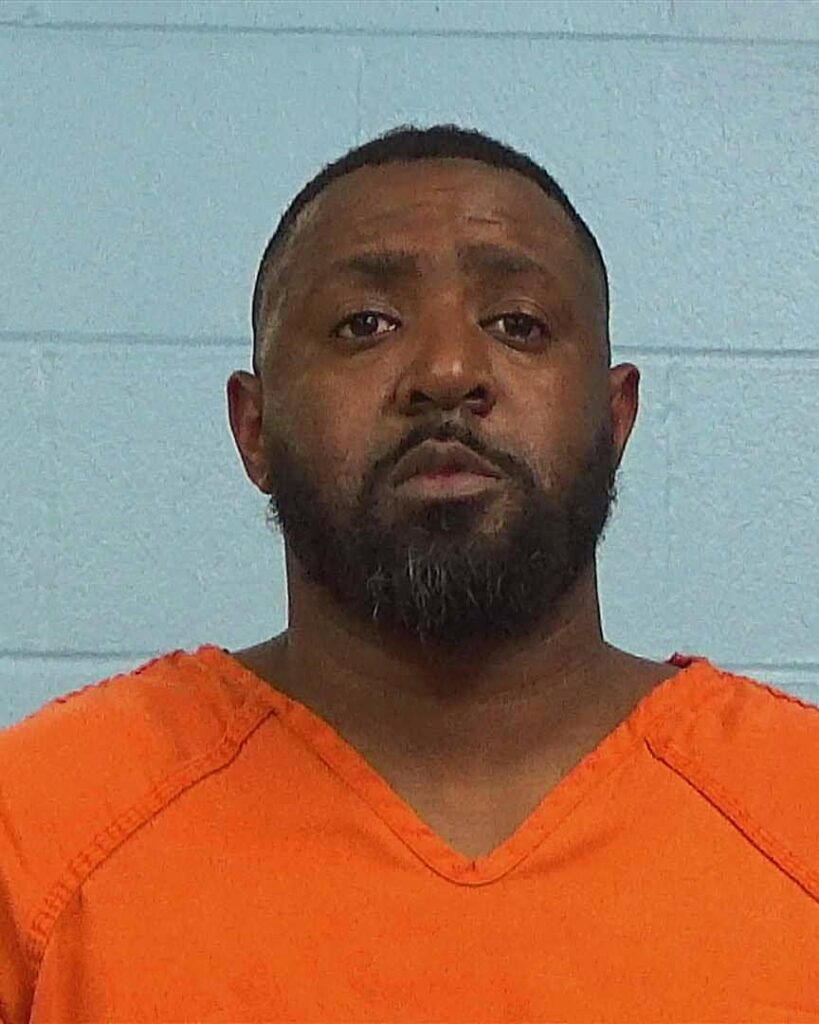 Smith, Avery Jarmal arrested in Williamson County, Texas mugshot