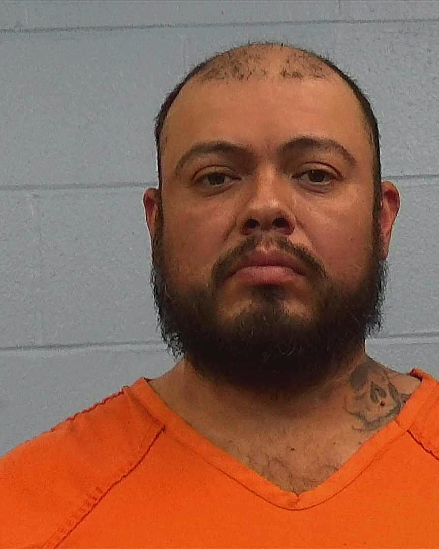 Reyes-Martinez, Jaime Adrian booking photo