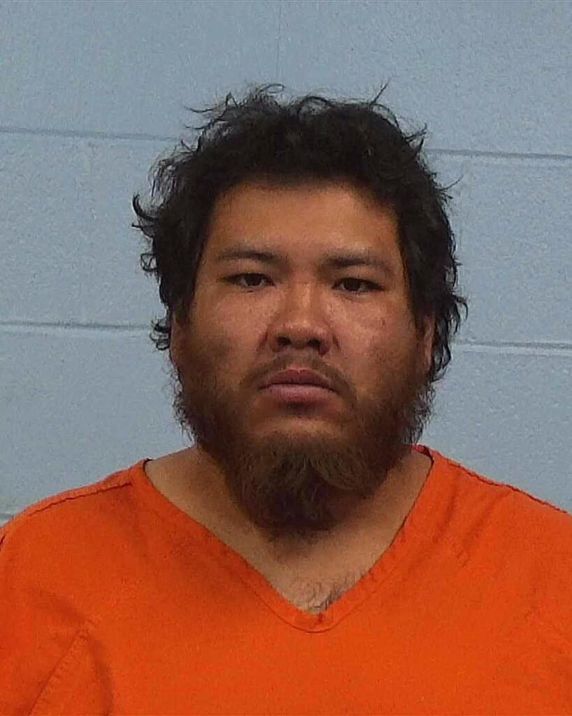 Sanchez, Matthew Sebastian arrested in Williamson County, Texas mugshot