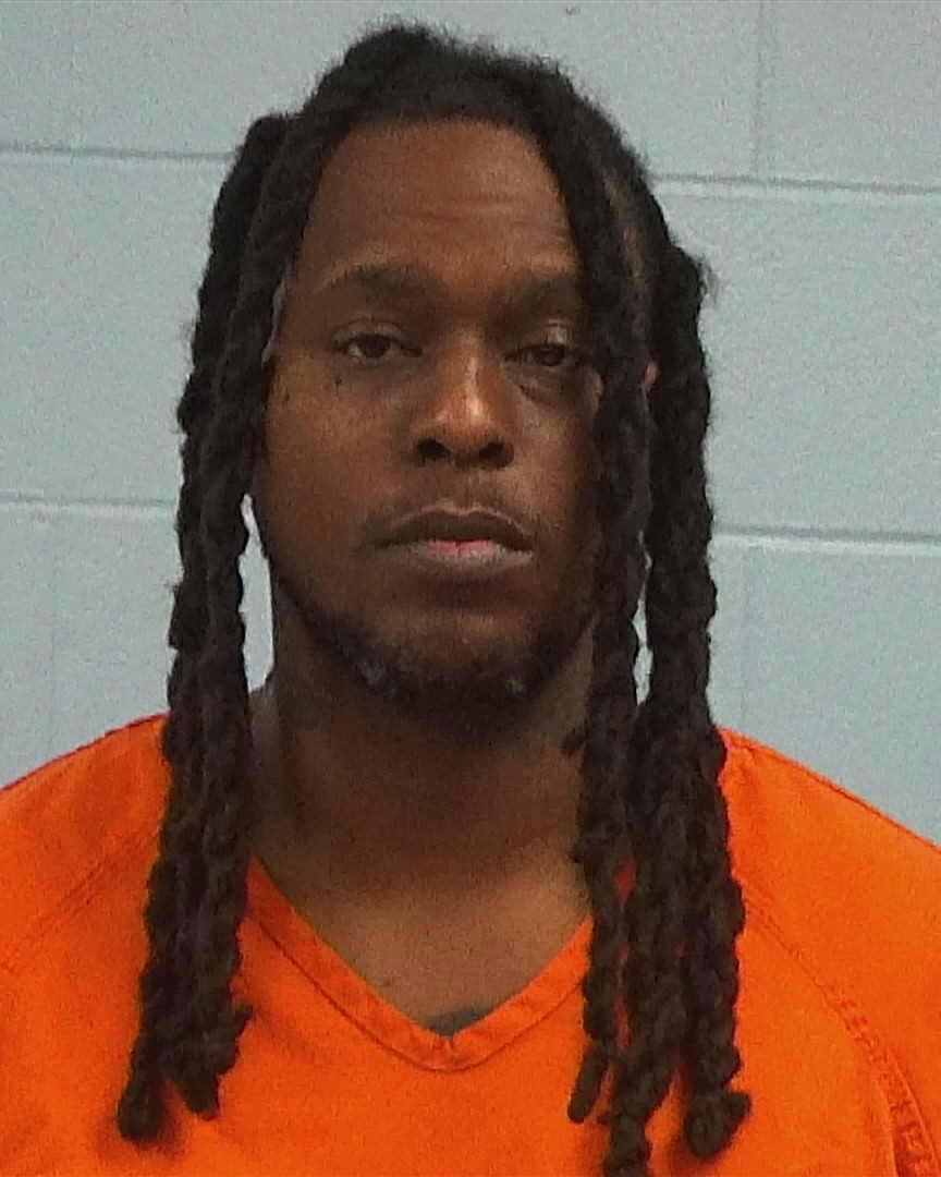 Parks, Christopher Anderson, Sr. booking photo