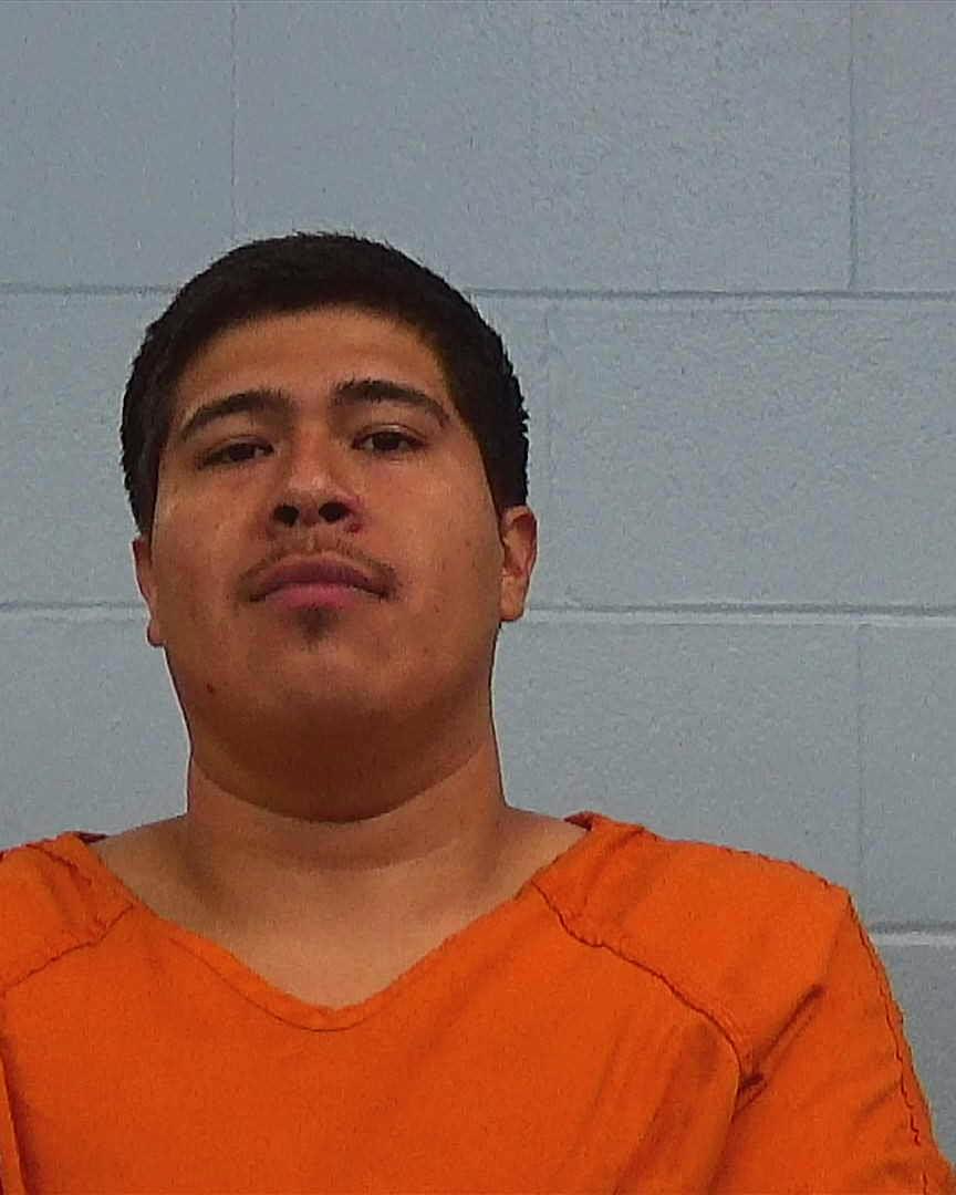 Muro, Adrian Lozano arrested by Williamson County PD/SO