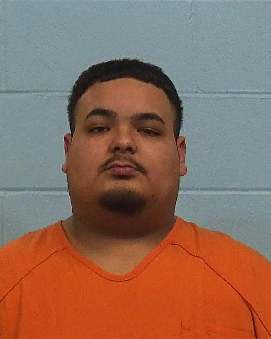 Zuniga, Julian Diego arrested by Williamson County PD/SO