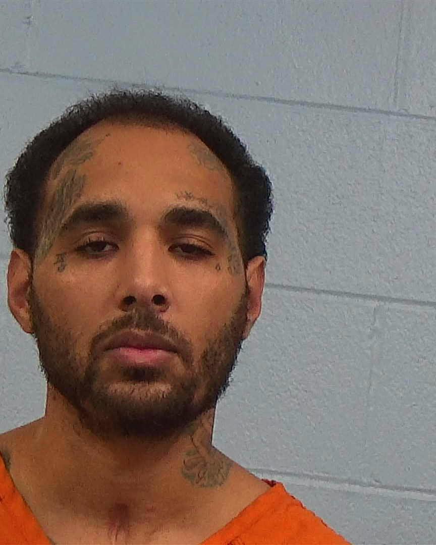 Miller, Brandon Demont booking photo