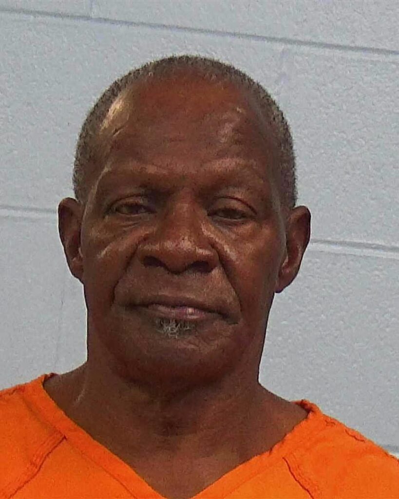 Ross, Charles Eugene arrested in Williamson County, Texas mugshot