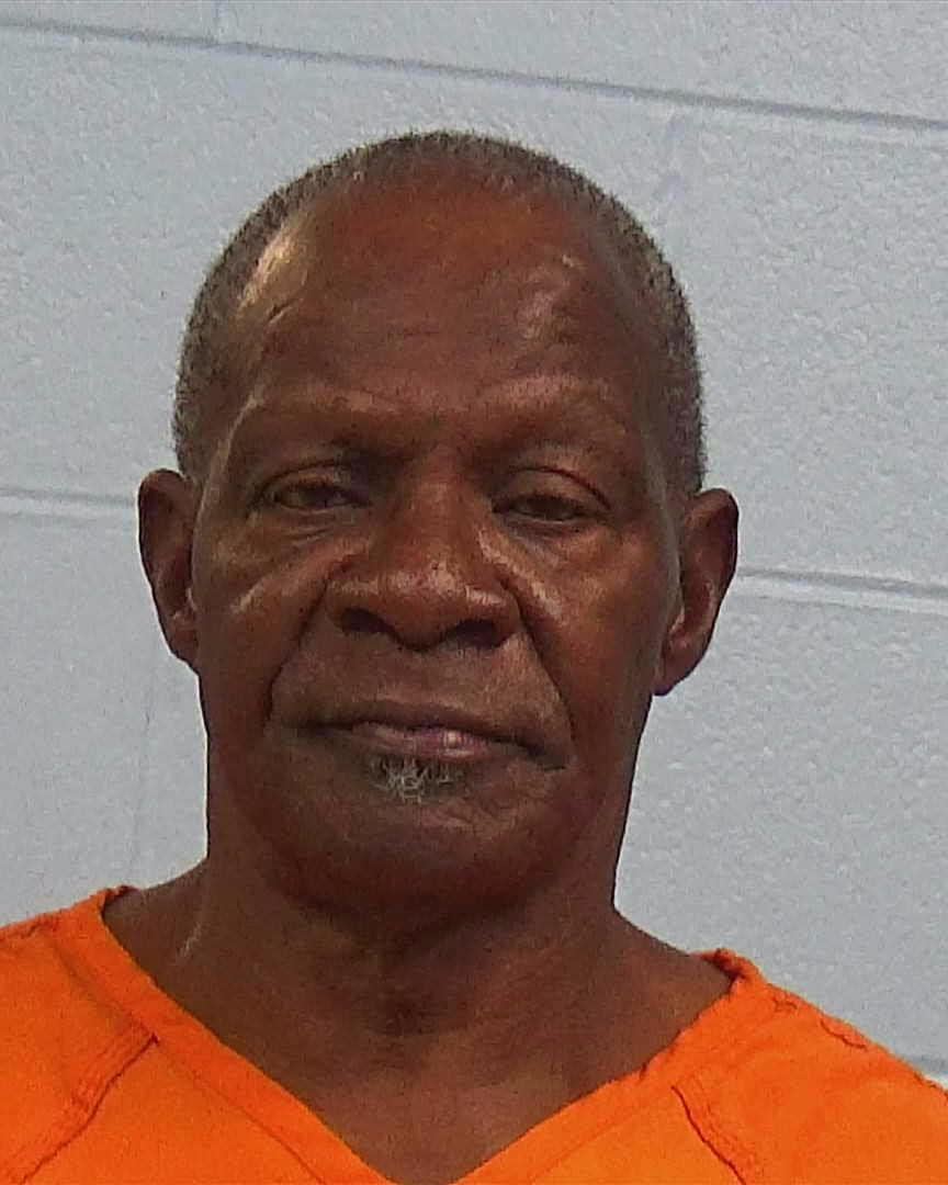 Ross, Charles Eugene booking photo