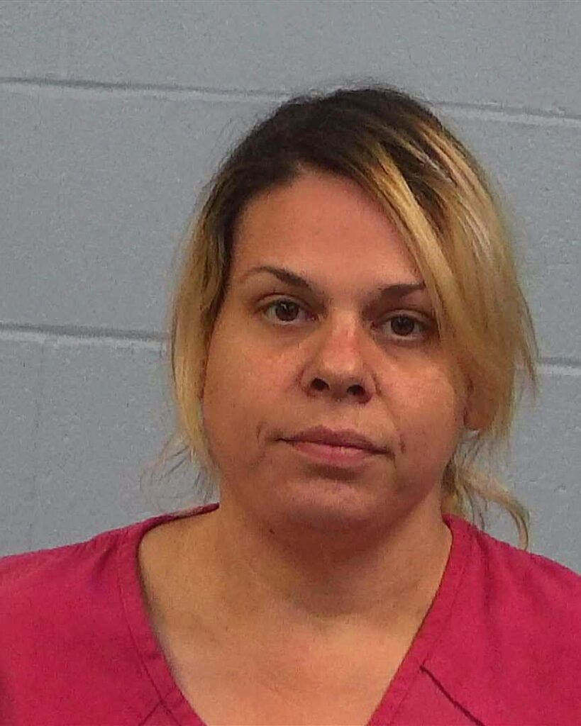 Villasana, Vanessa Ann arrest record in Williamson County, Texas Villasana, Vanessa Ann arrested in Williamson County, Texas mugshot
