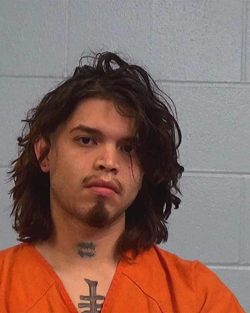 Santos, Jeremy James arrested by Williamson County PD/SO