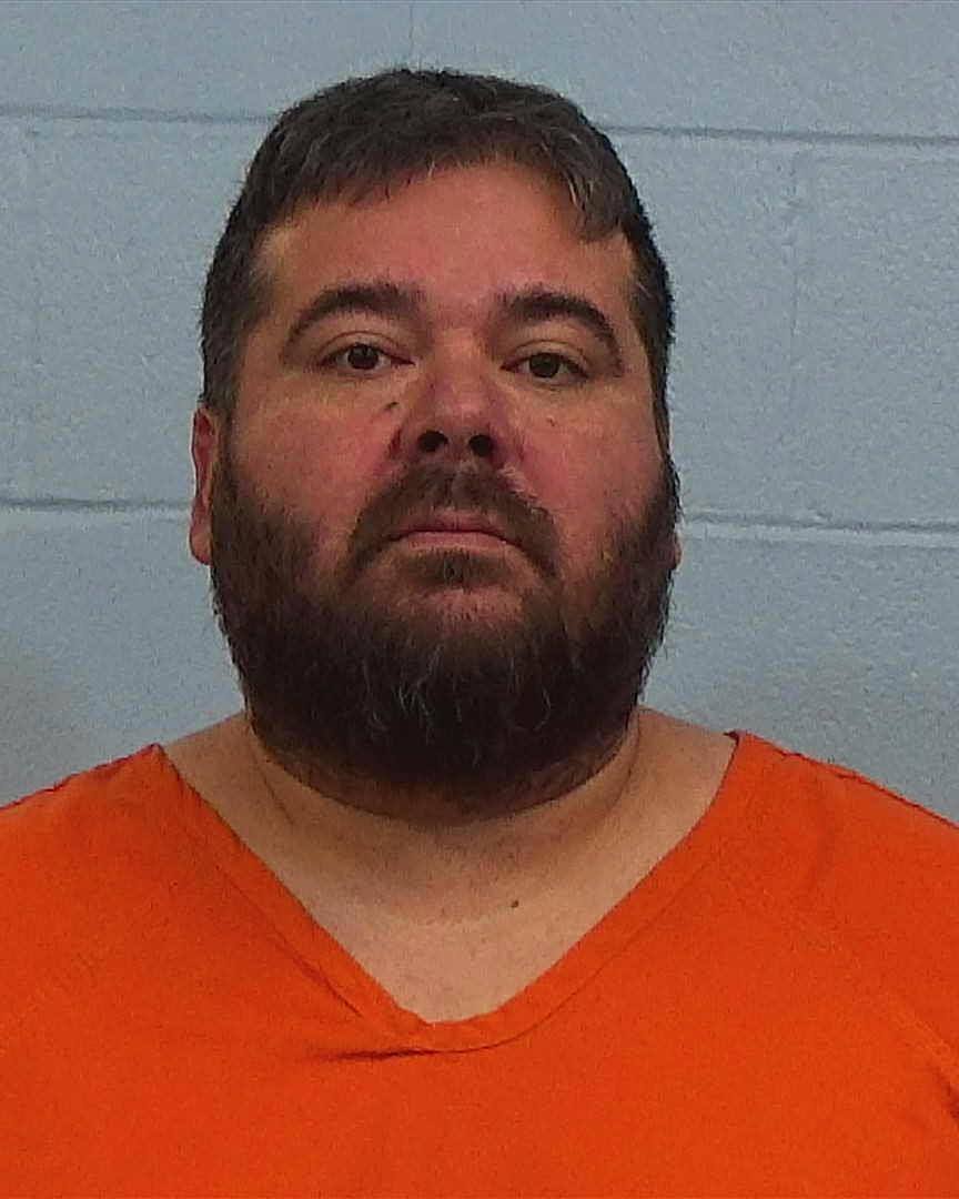 McGuire, Jason Anthony booking photo