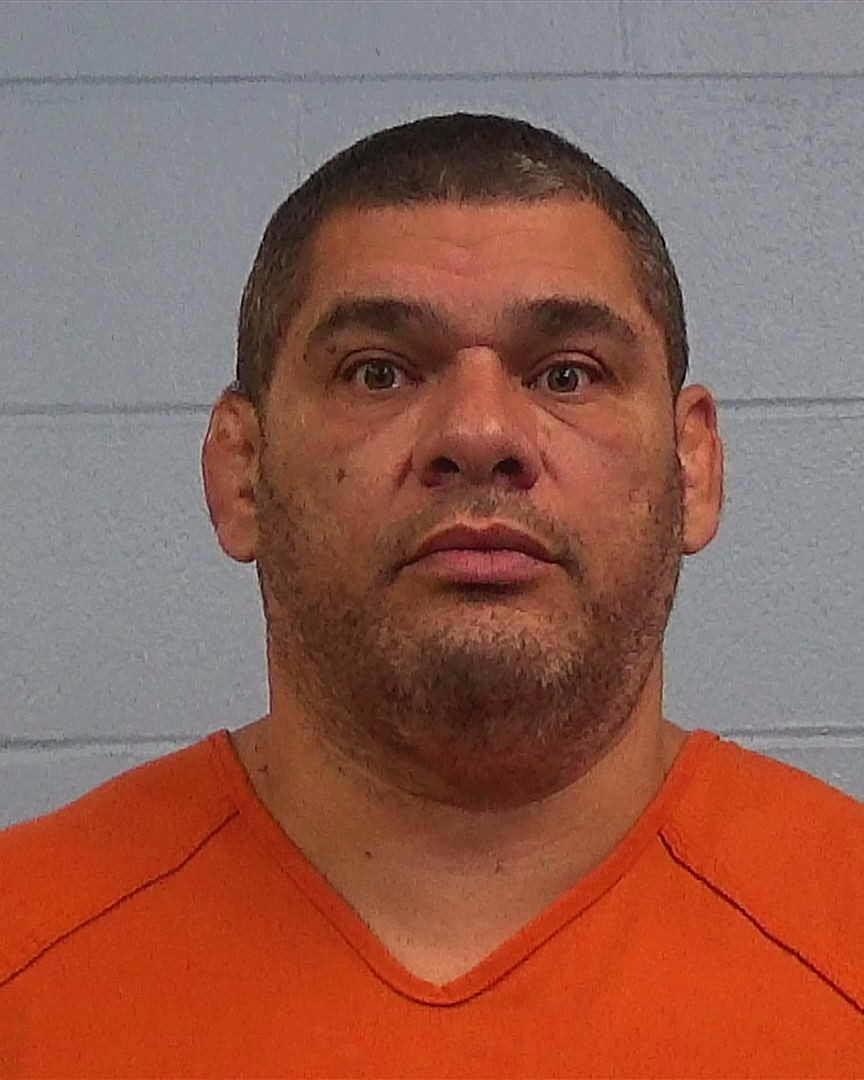 Oliveira, Marcos Vinicius booking photo