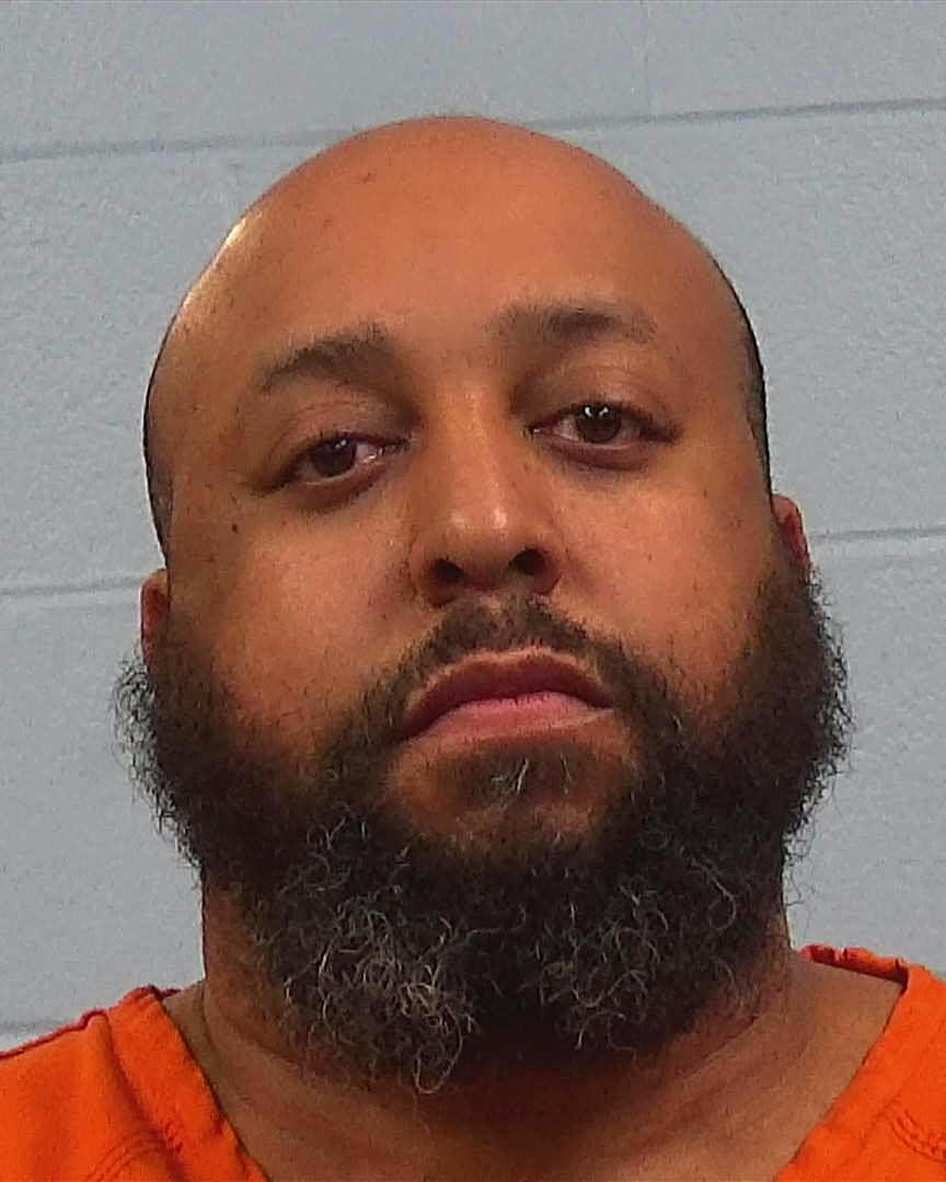 Sanders, Leandre arrested by Williamson County PD/SO