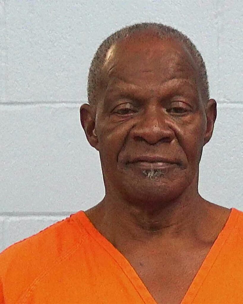 Ross, Charles Eugene arrested in Williamson County, Texas mugshot