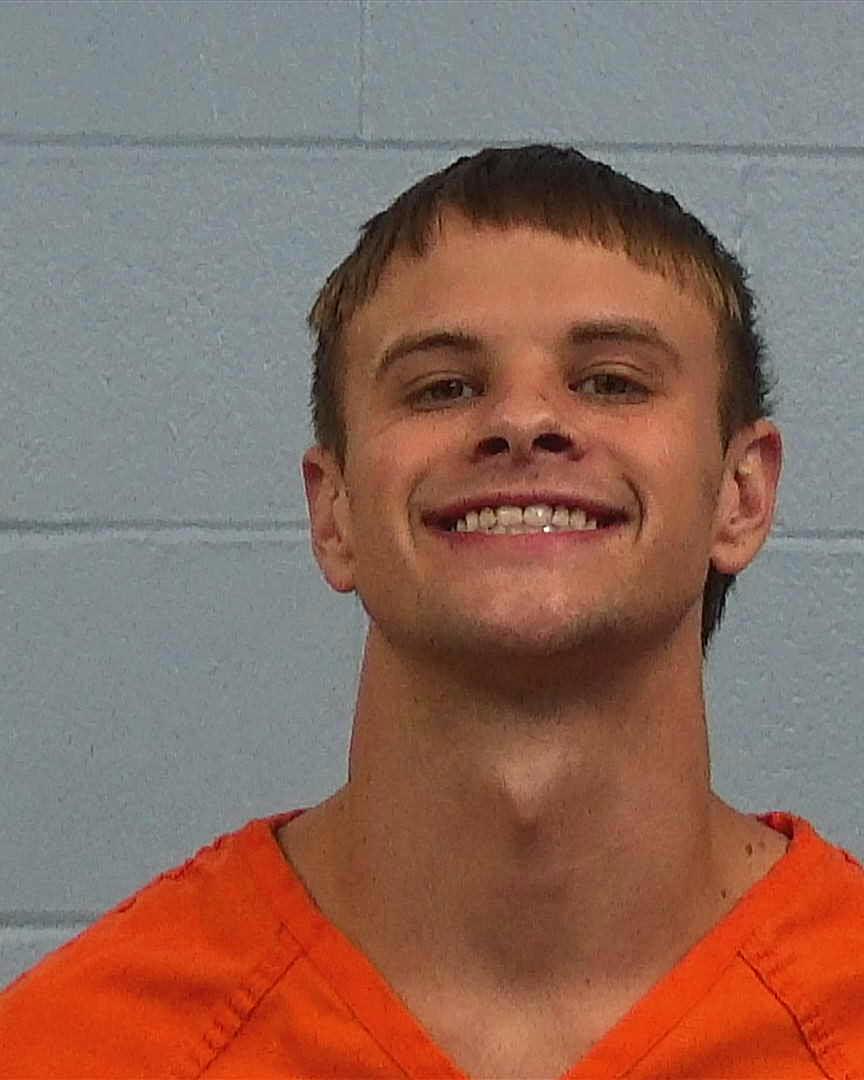 Thomas, Tyler Robert arrested by Williamson County PD/SO