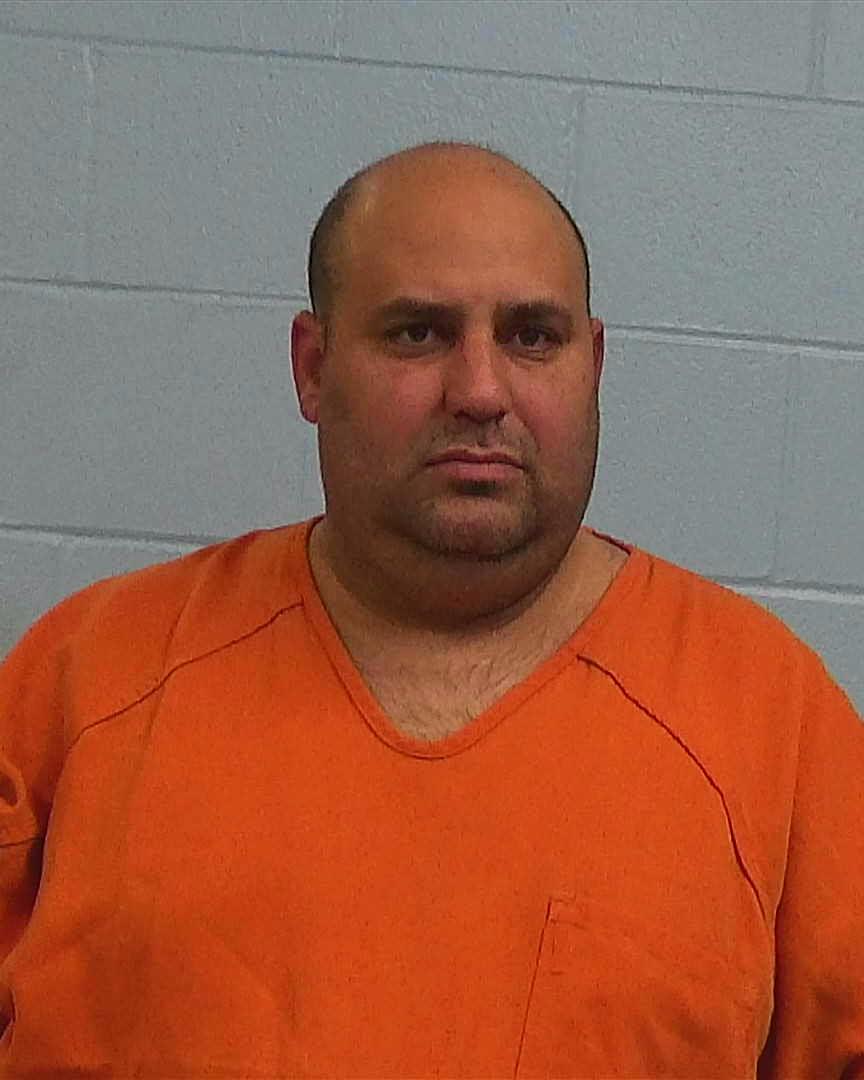 Valdez, Rene arrested by Williamson County PD/SO