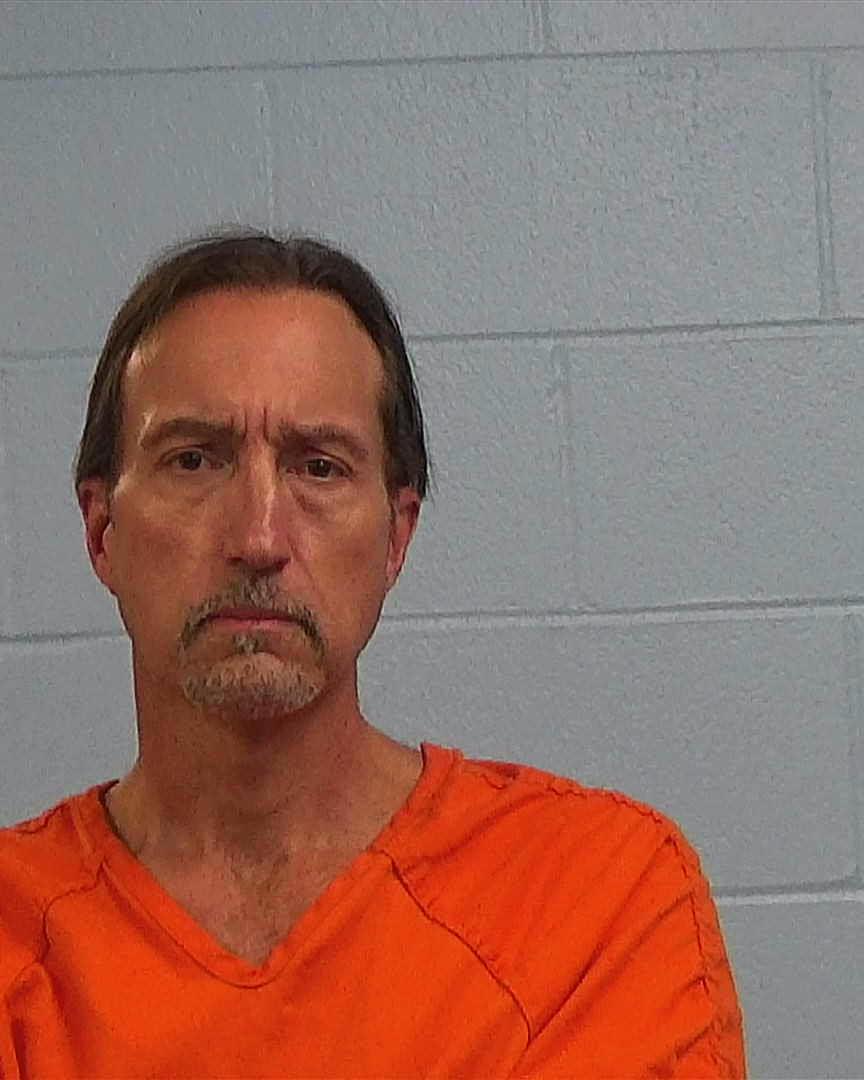 Sanders, Donald O. arrested by Williamson County PD/SO