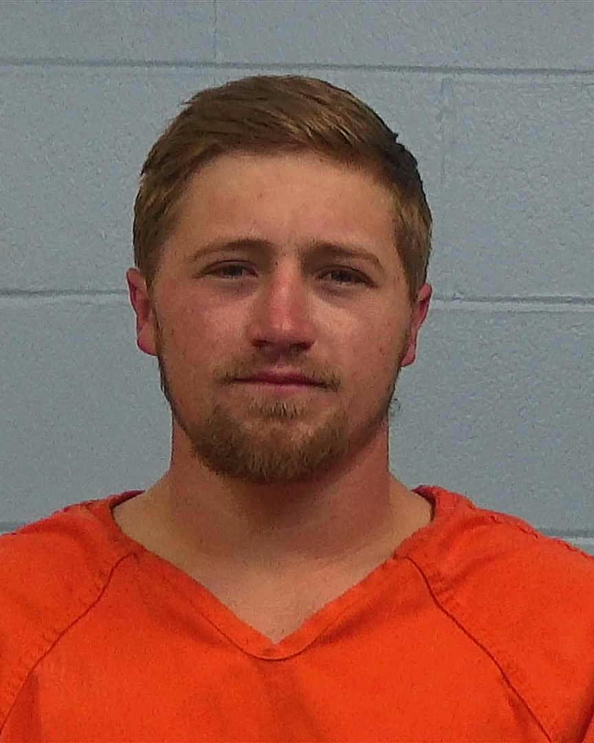 Reed, Russell Robert booking photo