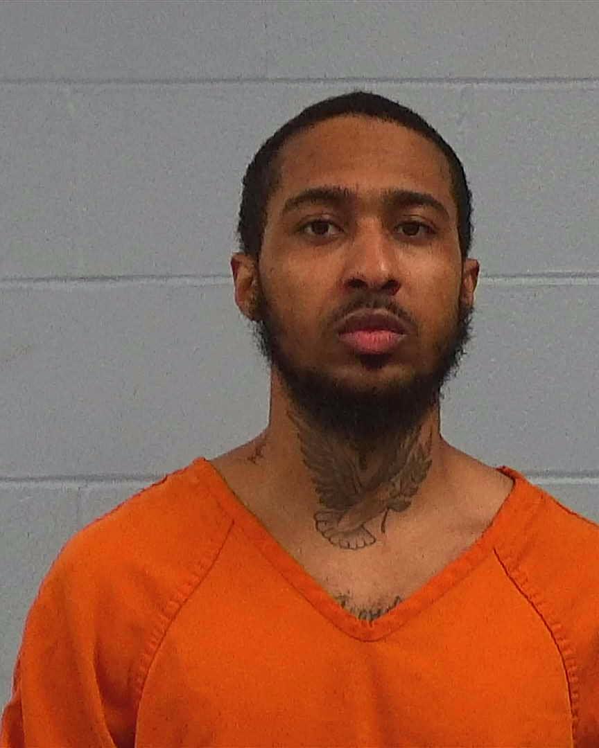 Smith, Eddie Deontae arrested by Williamson County PD/SO