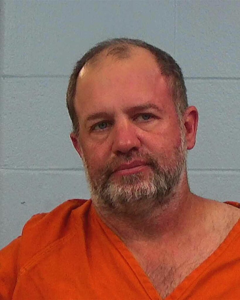 SMITH, TREVOR SHANE arrested in Williamson County, Texas mugshot