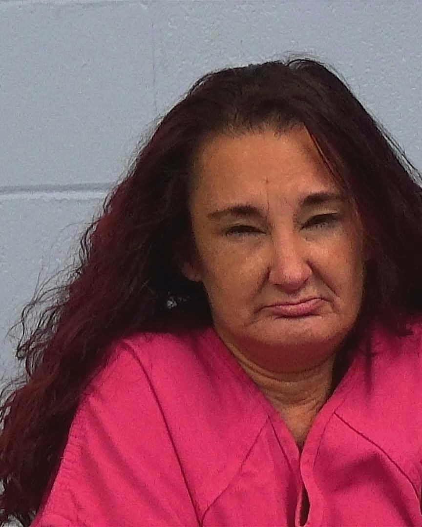 Morrow, Tamara Lyn booking photo