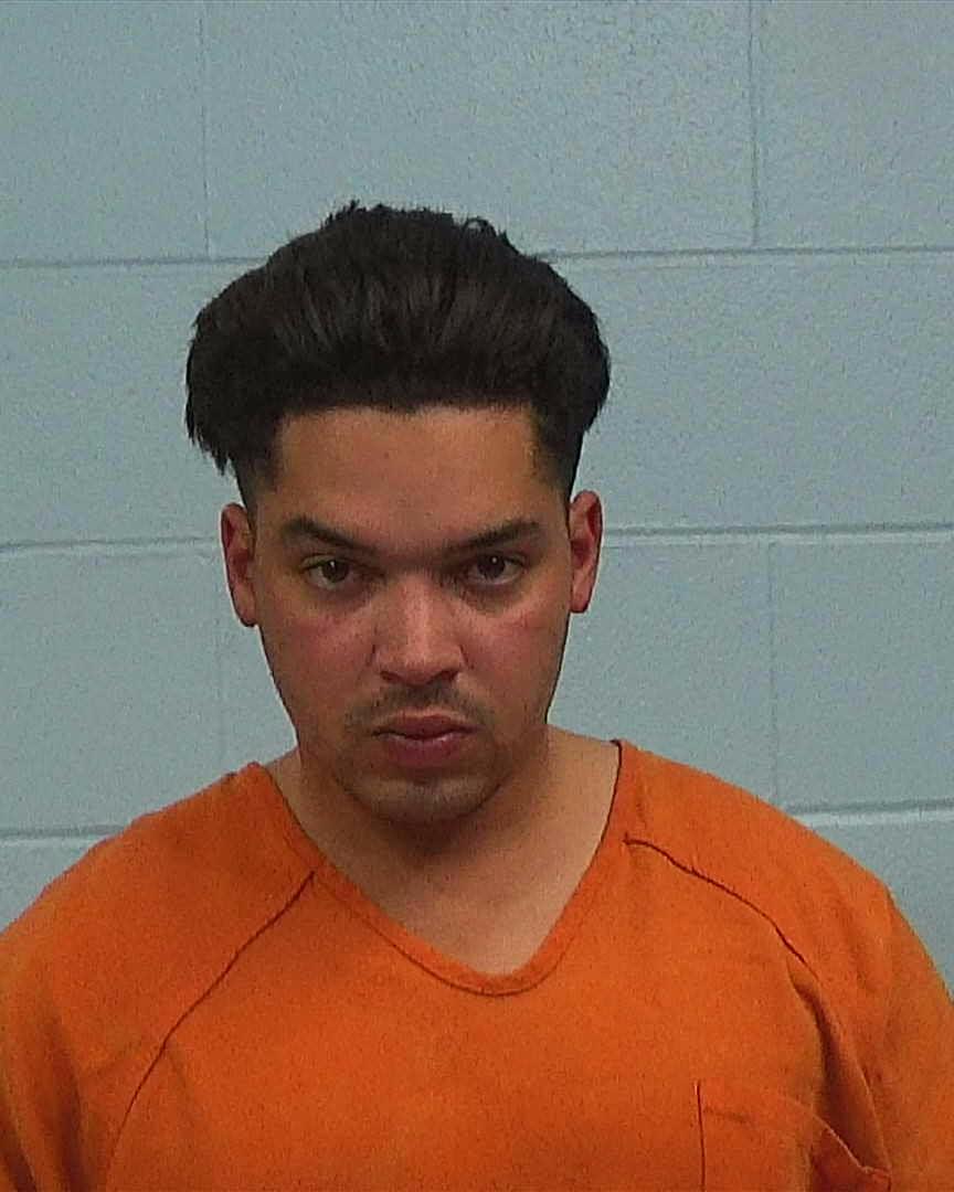 WALKER, STEPHEN ALEXANDER arrested by Williamson County PD/SO