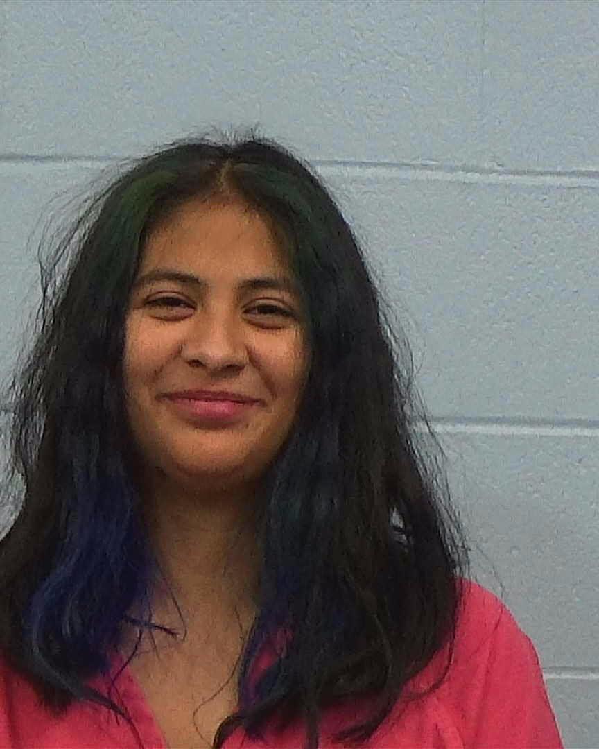 SANTOYO, DEION Mckenzie arrested by Williamson County PD/SO