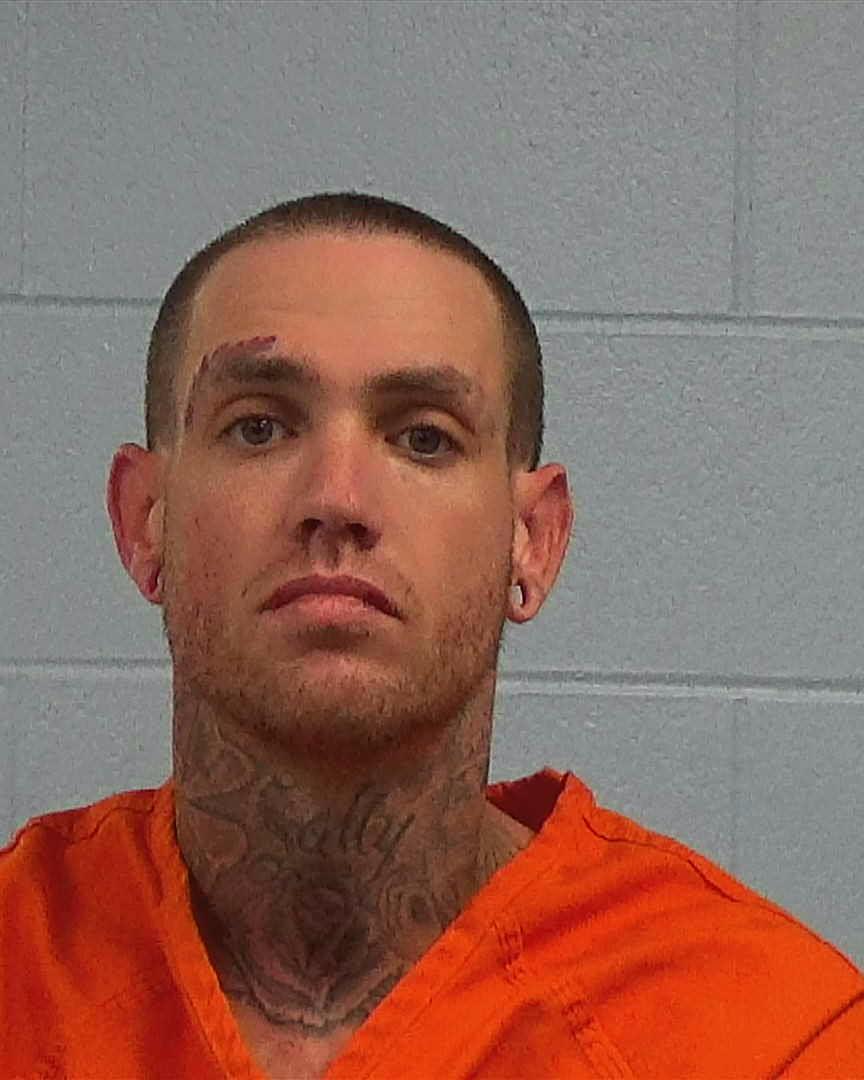 Salter, Kevin Wayne Robinson booking photo