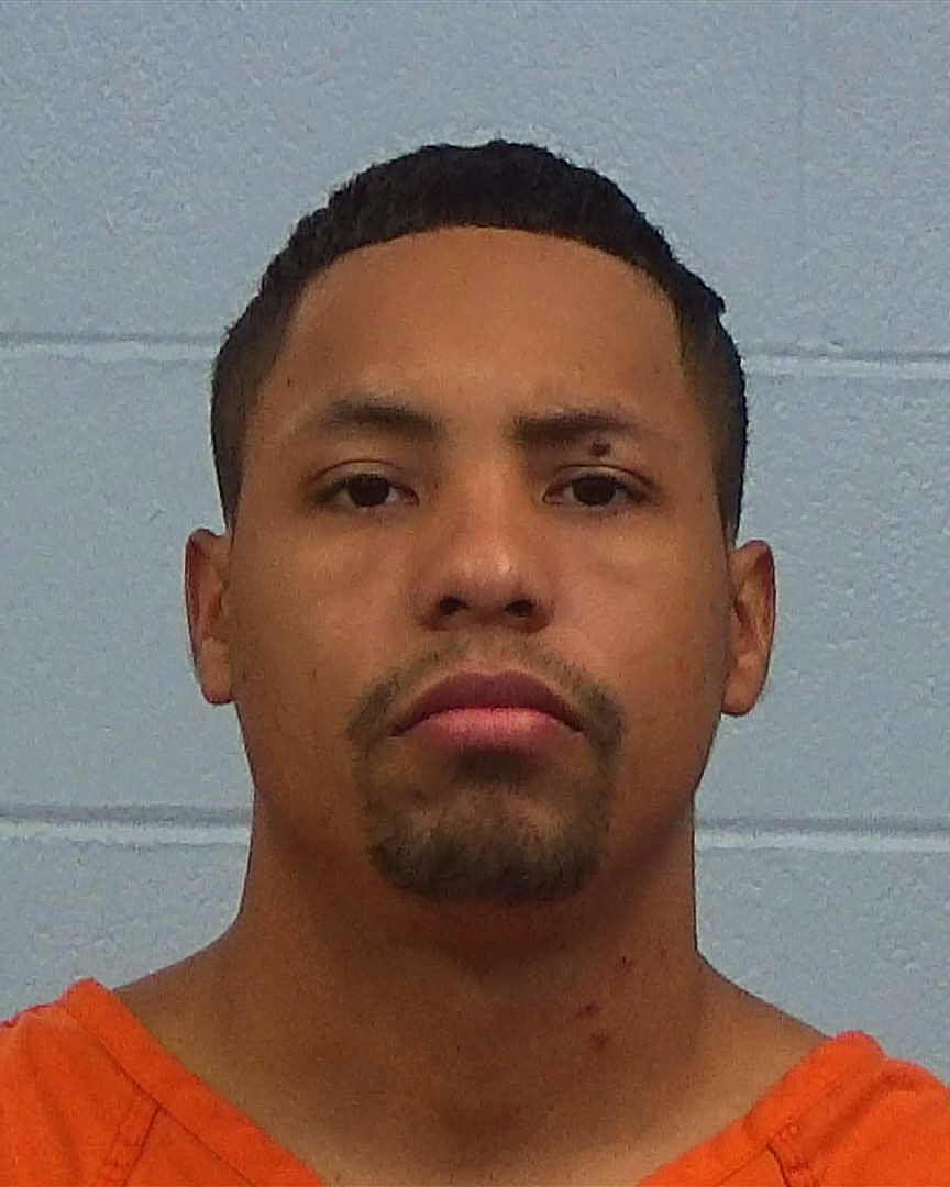Tapia Vegaz, Danilio arrested by Williamson County PD/SO
