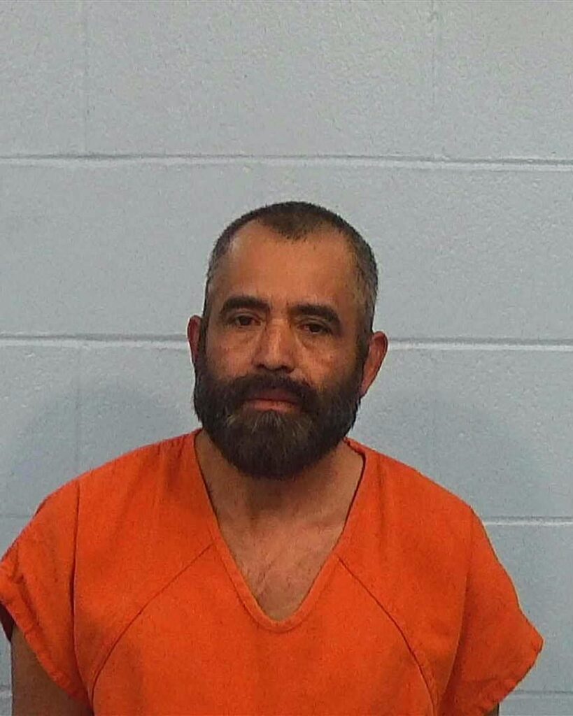 RIVAS ABRAJAN, BERNARDO arrested in Williamson County, Texas mugshot