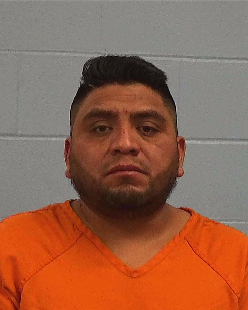 Sanchez, Miguel Yac arrested by Williamson County PD/SO