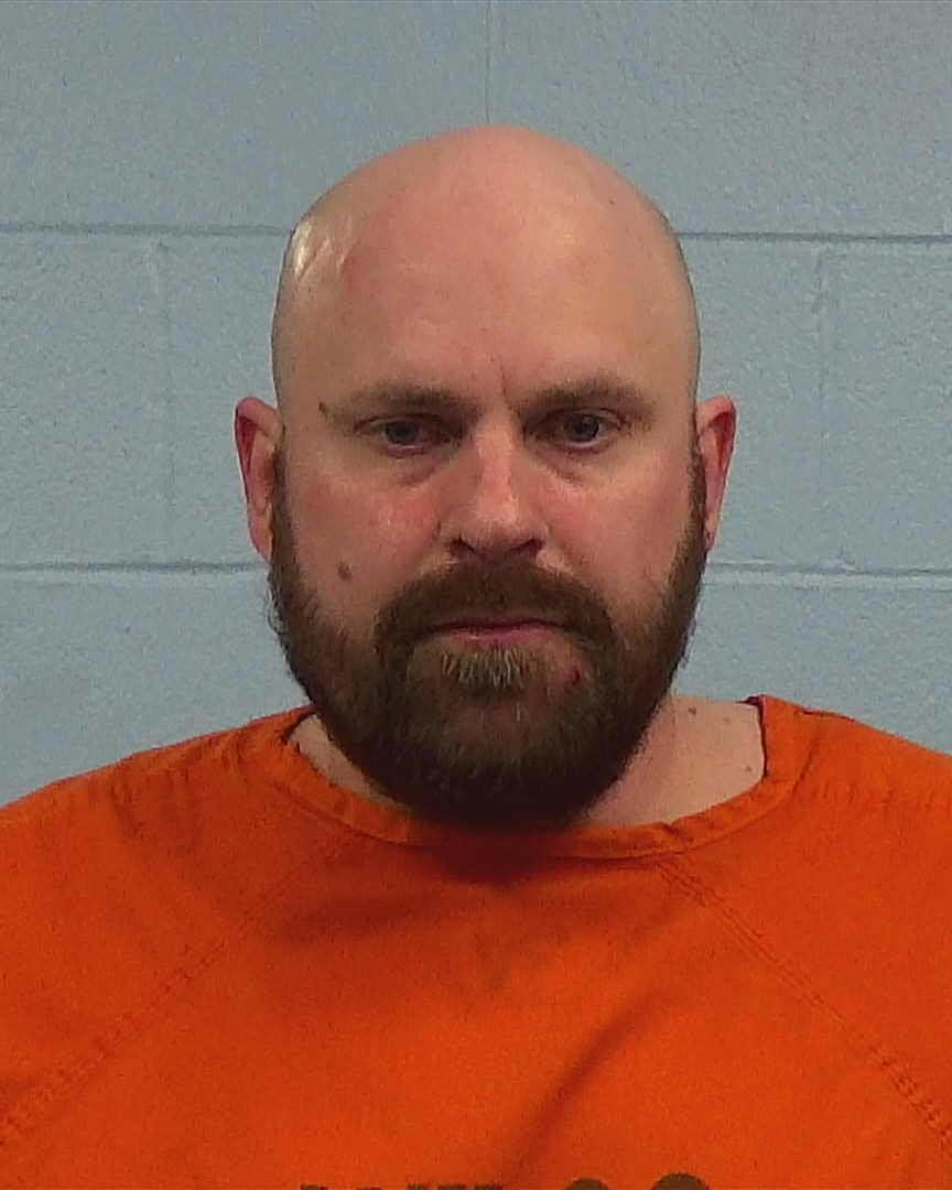 Morgan, Zachary David booking photo