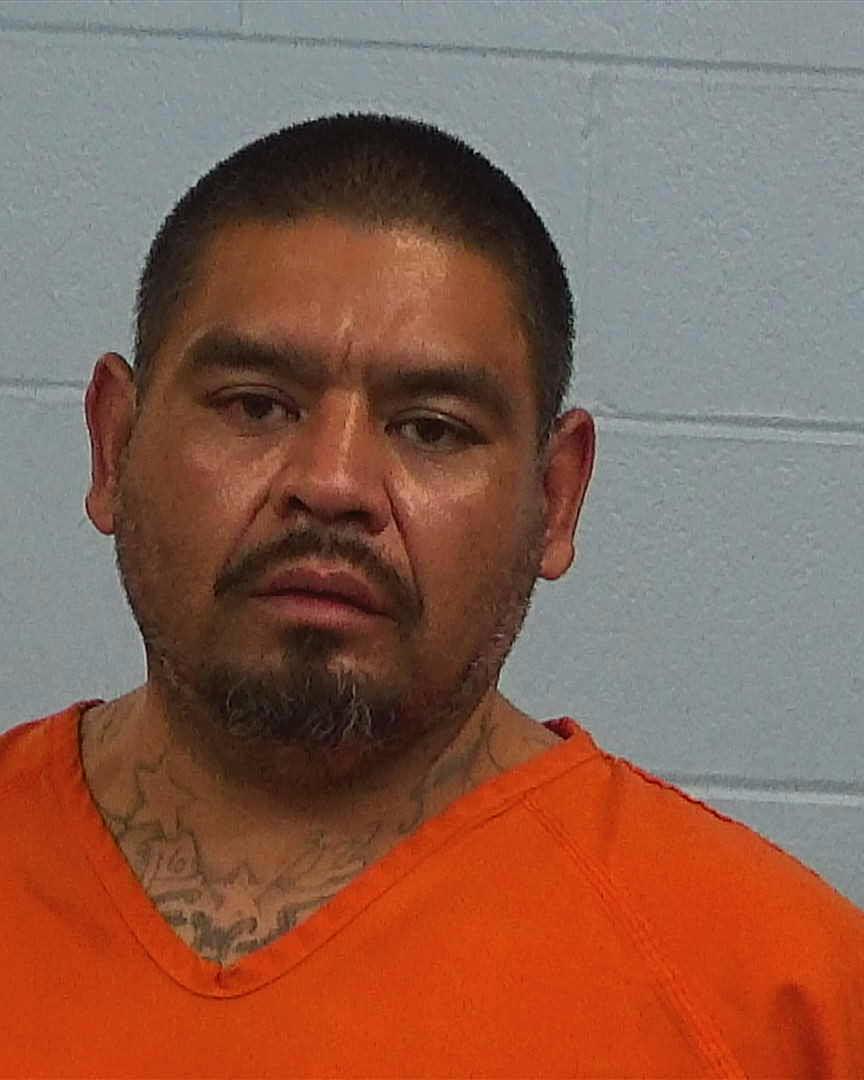 Mares, Alfredo, Jr. booking photo