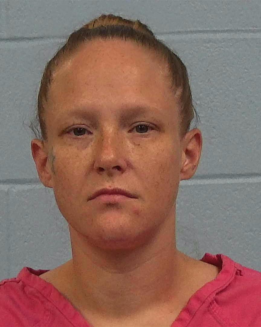 Norman, Monica Marie booking photo