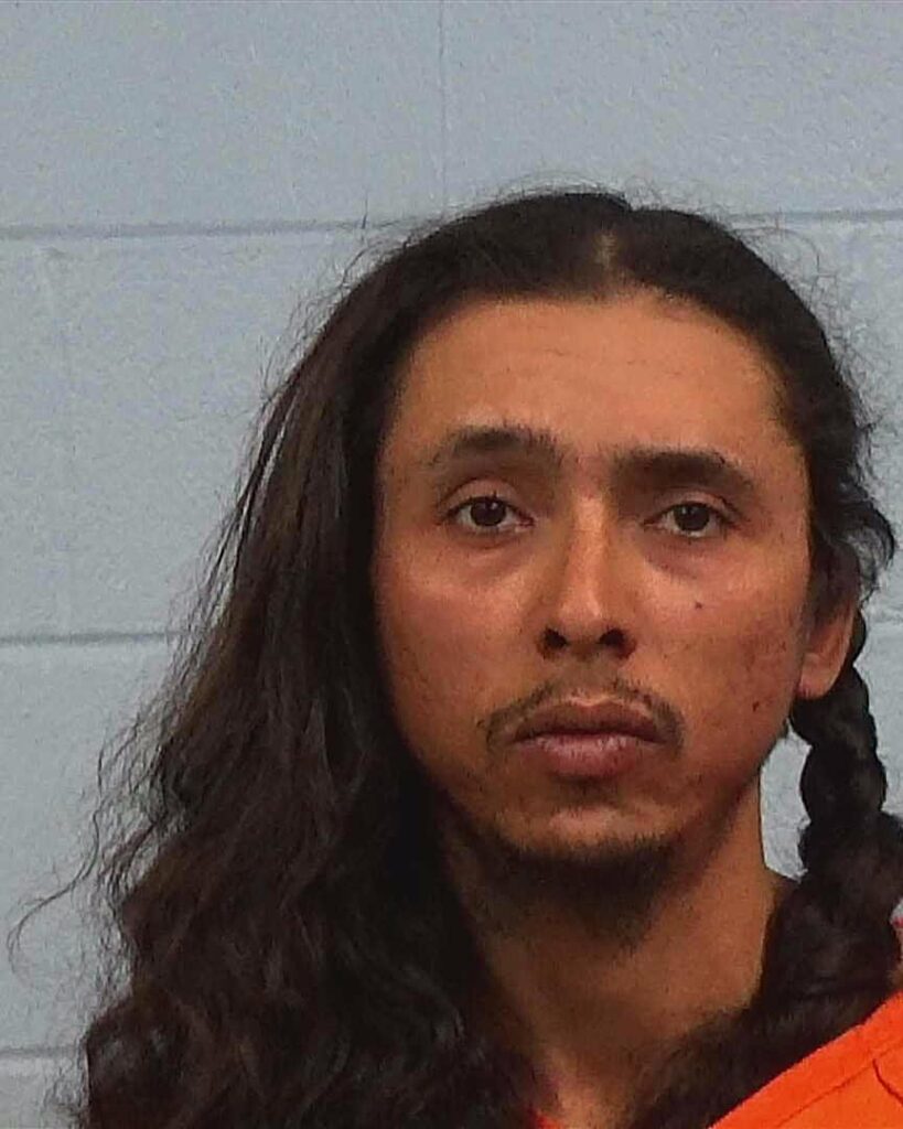 Salazar, Eduardo, III arrested in Williamson County, Texas mugshot