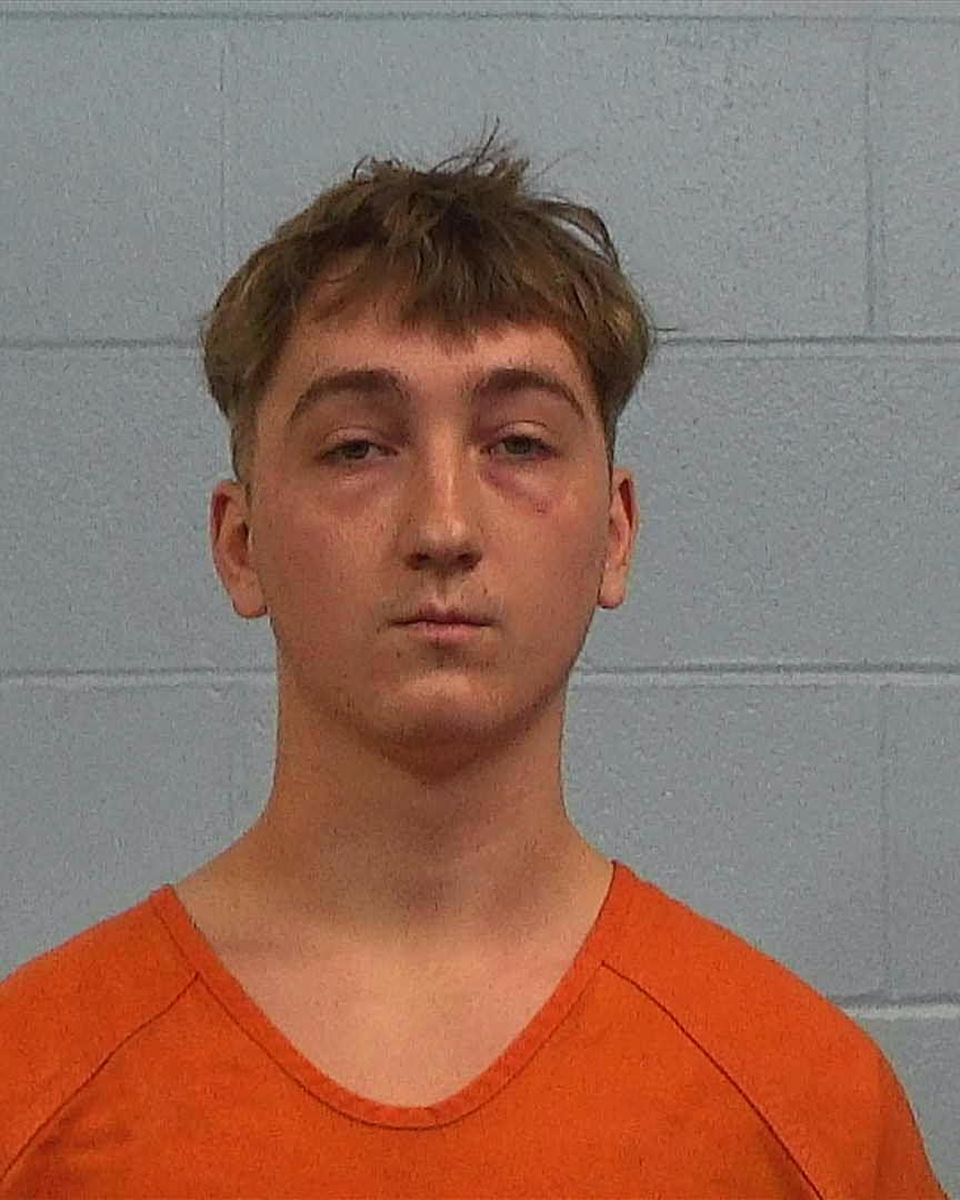 Sanford, Bruce Lee booking photo