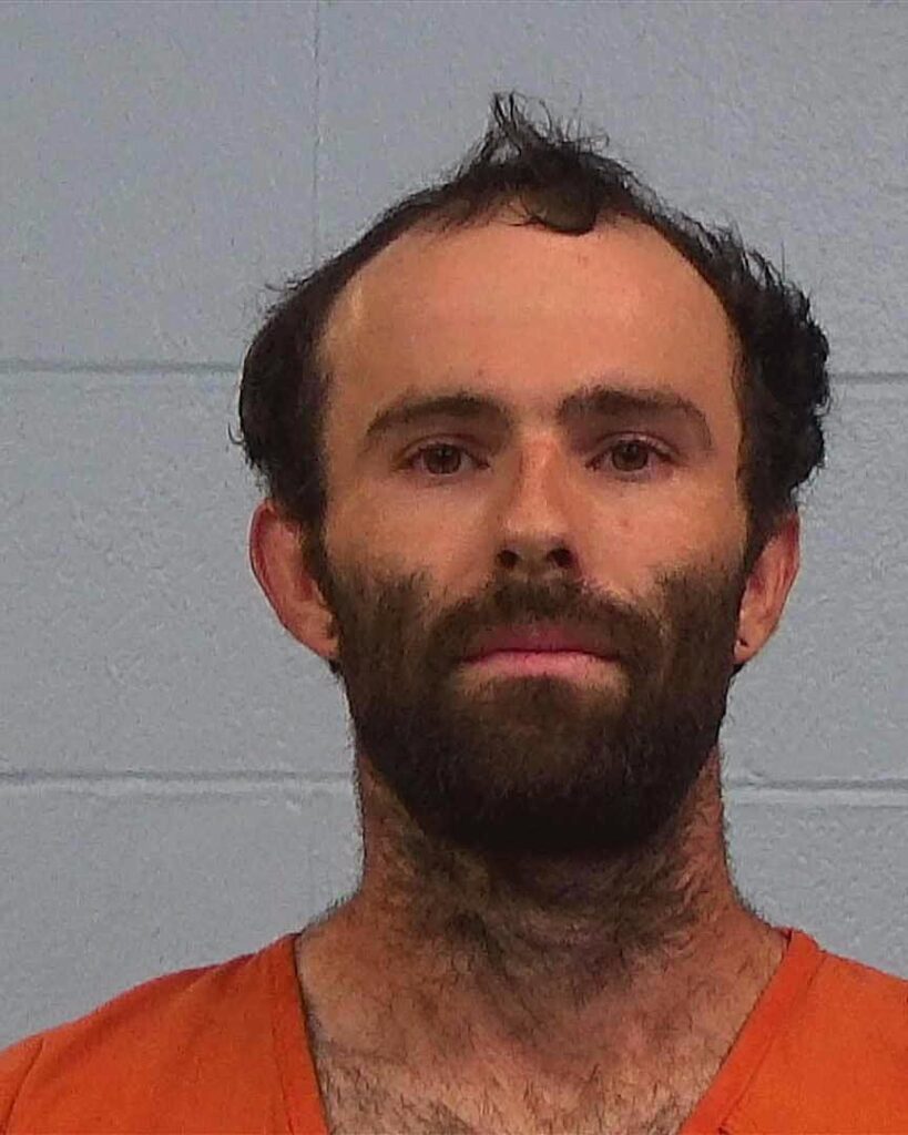 Hudgins, Luke Alan arrest record in Williamson County, Texas Hudgins, Luke Alan arrested in Williamson County, Texas mugshot