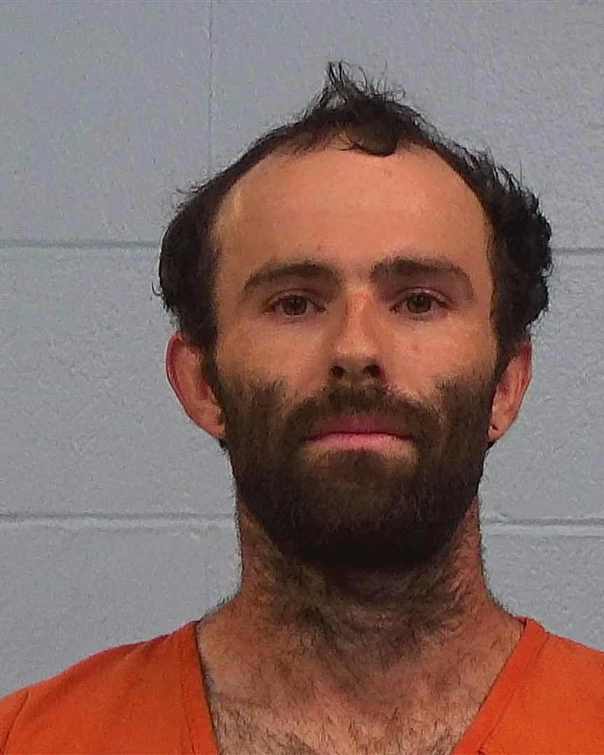 Hudgins, Luke Alan arrested by Williamson County PD/SO