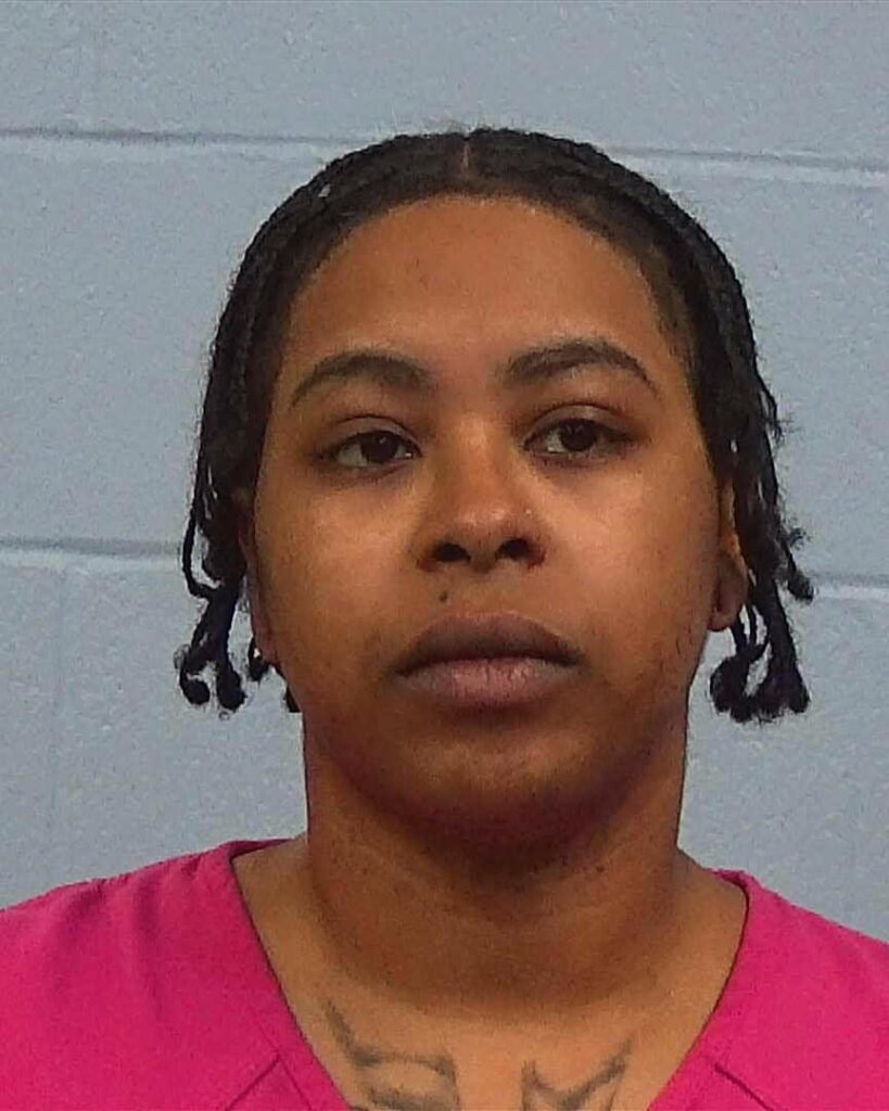Pace, R'hyn Nicole arrest record in Williamson County, Texas Pace, R'hyn Nicole arrested in Williamson County, Texas mugshot
